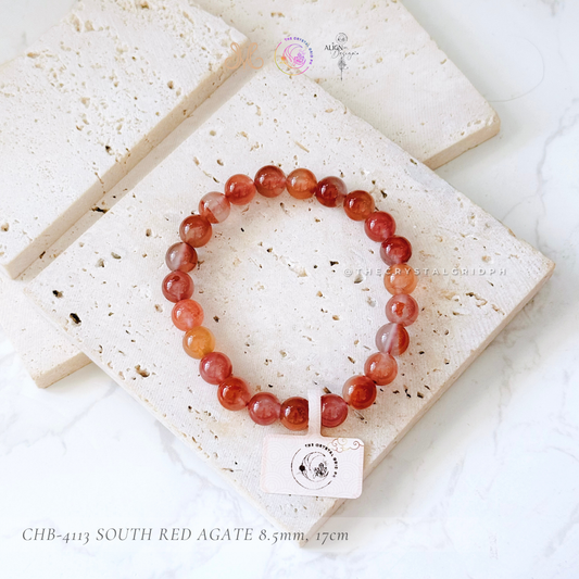 South Red Agate