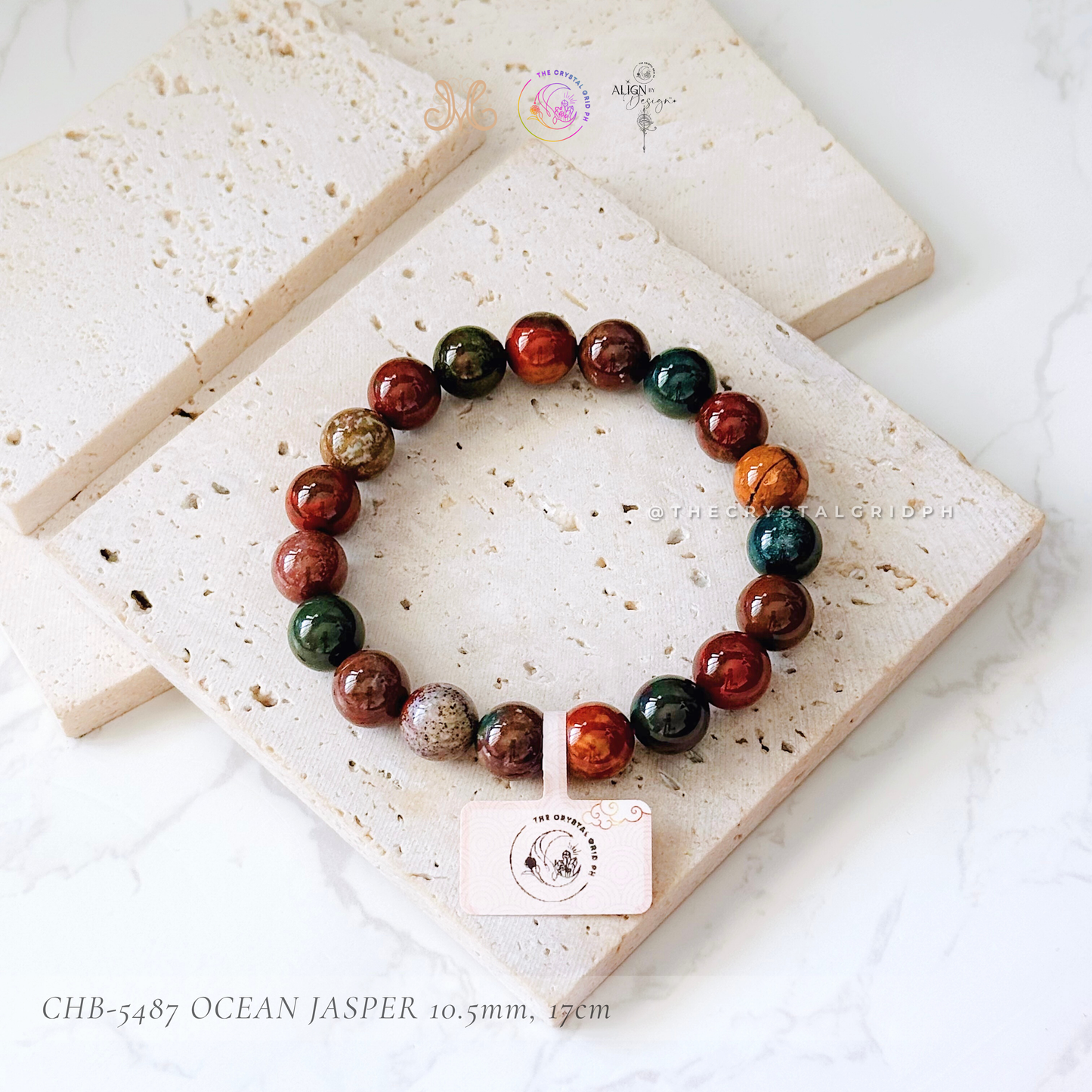 Ocean Jasper