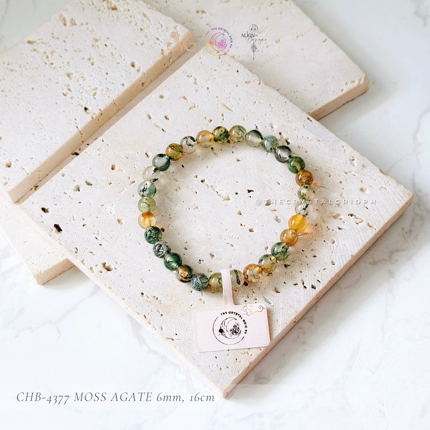 Moss Agate