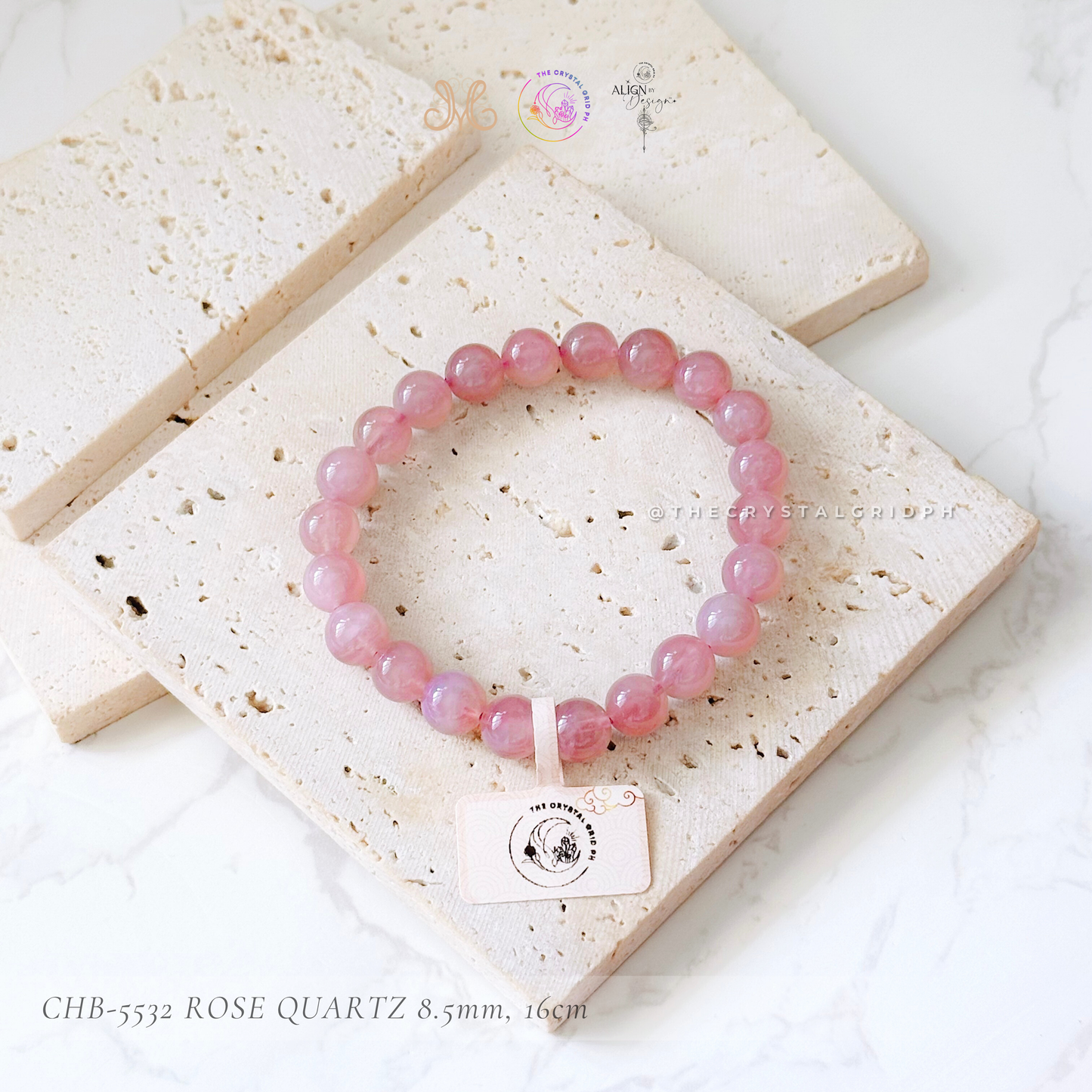 Rose Quartz