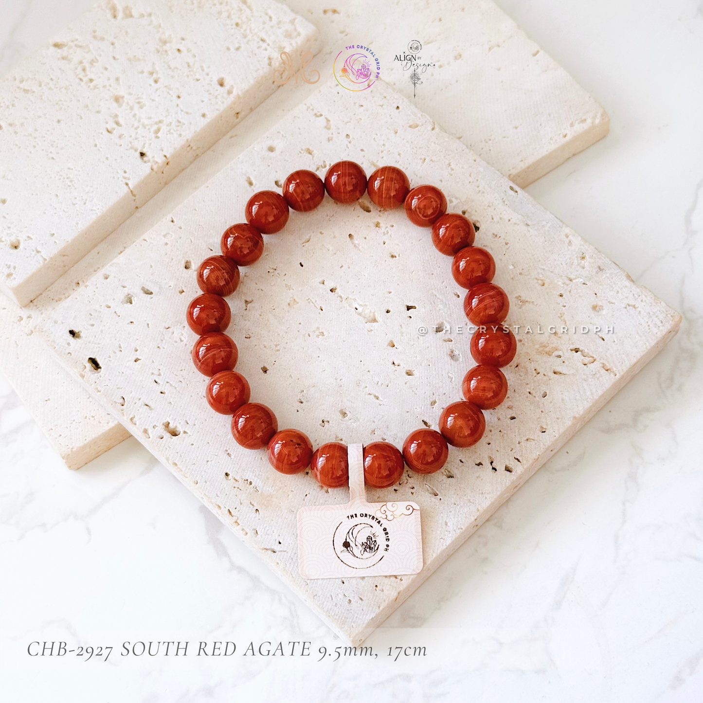 South Red Agate