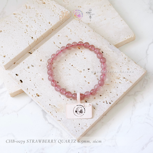 Strawberry Quartz