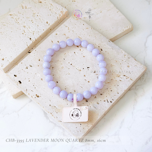 Lavender Moon Quartz