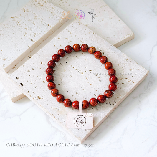 South Red Agate