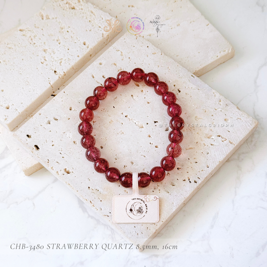 Strawberry Quartz