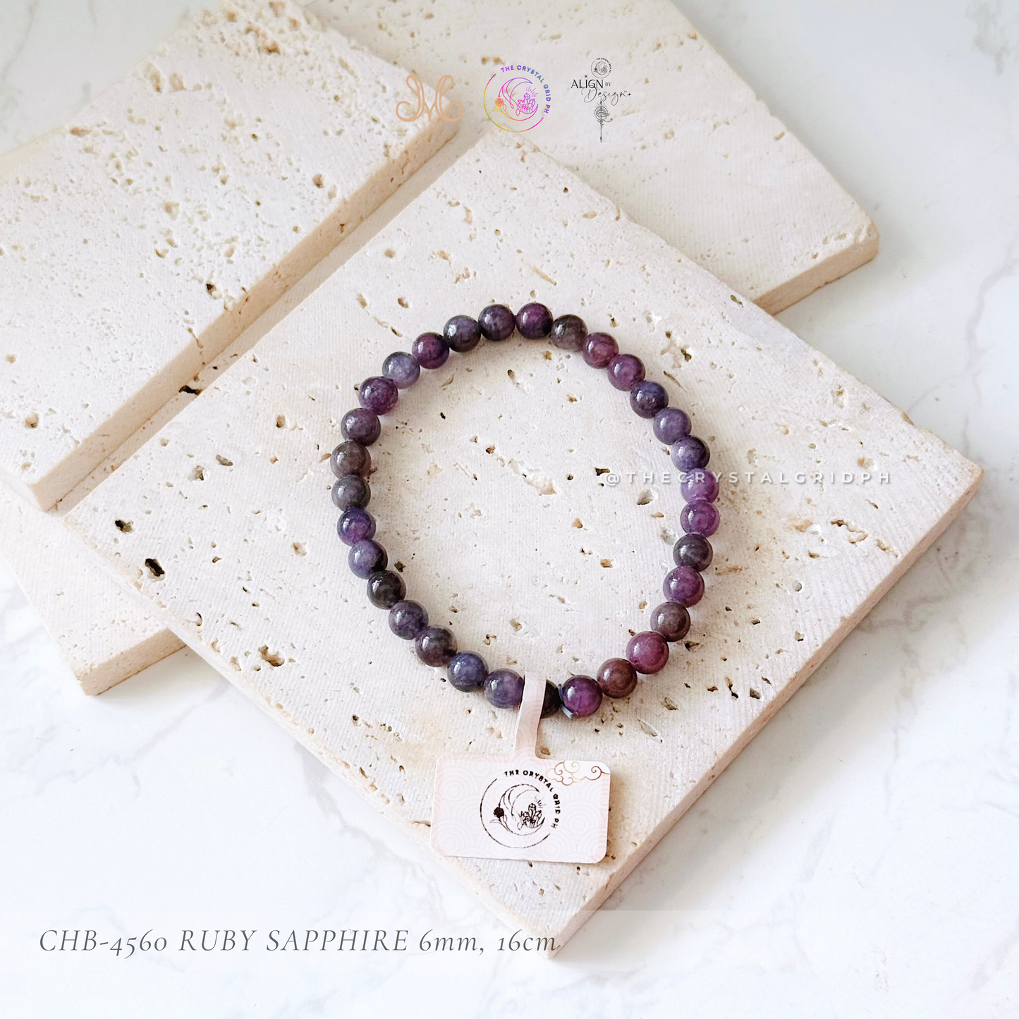 Ruby Sapphire