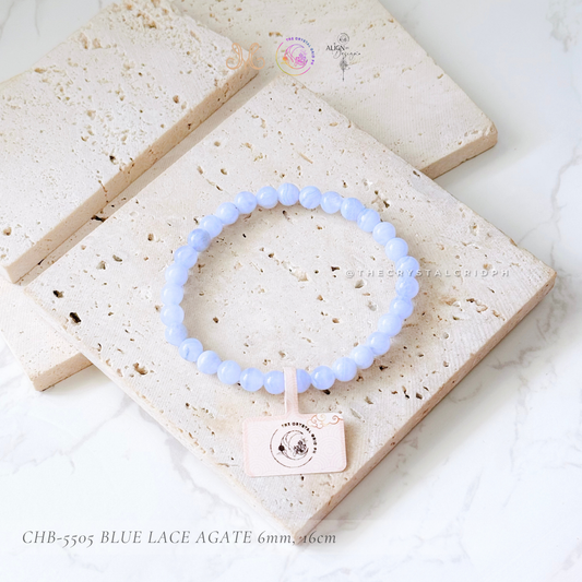 Blue Lace Agate