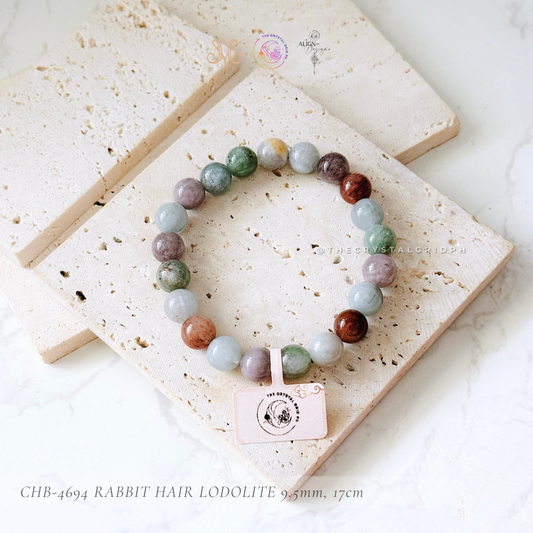 Rabbit Hair Lodolite