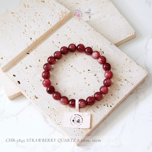 Strawberry Quartz