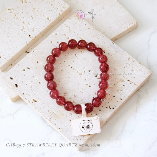 Strawberry Quartz