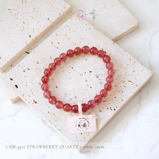 Strawberry Quartz