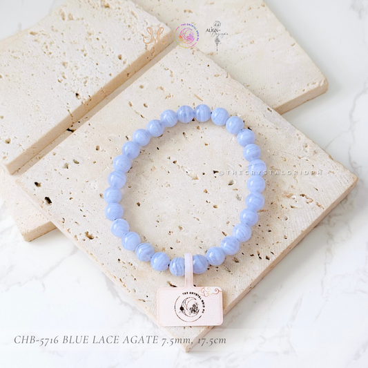 Blue Lace Agate