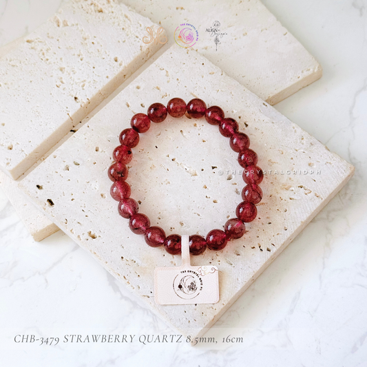 Strawberry Quartz