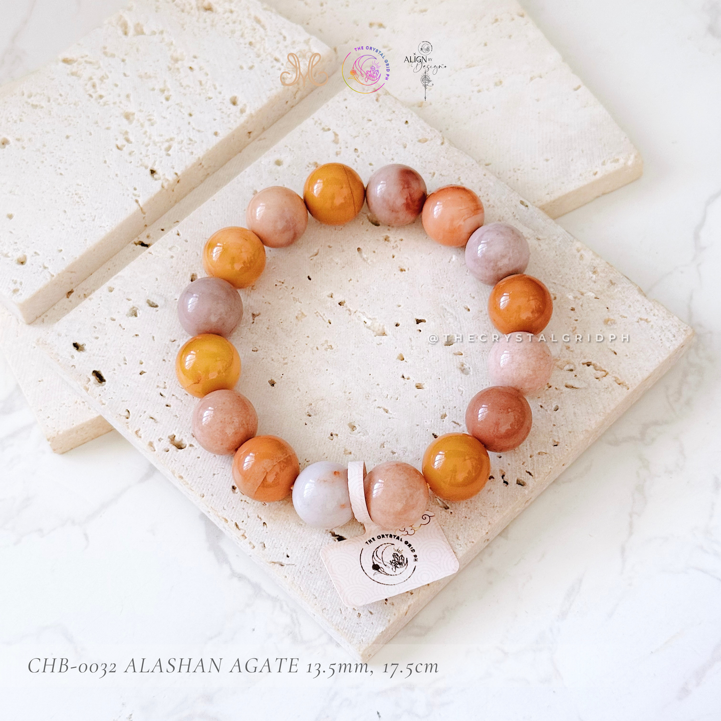 Alashan Agate