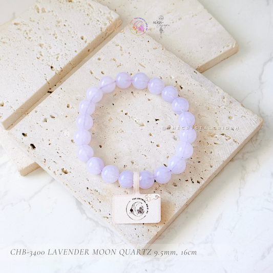 Lavender Moon Quartz
