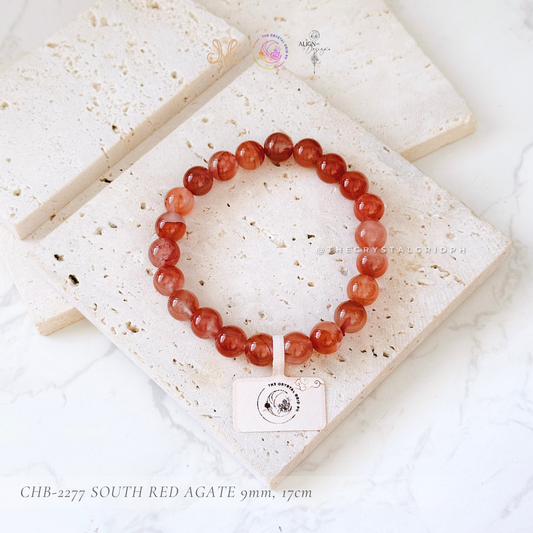 South Red Agate