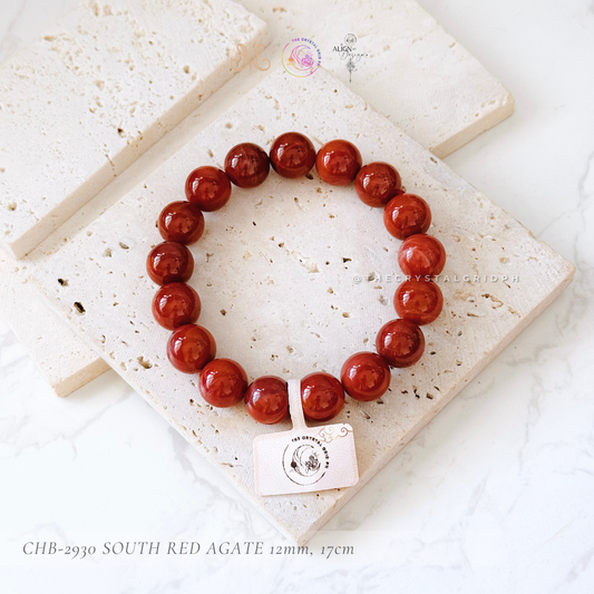 South Red Agate