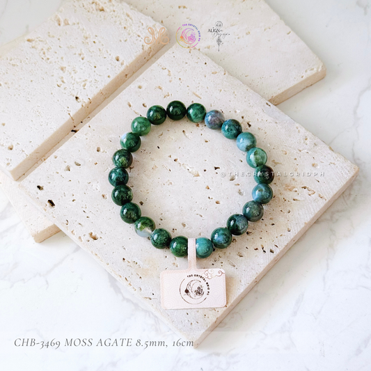 Moss Agate