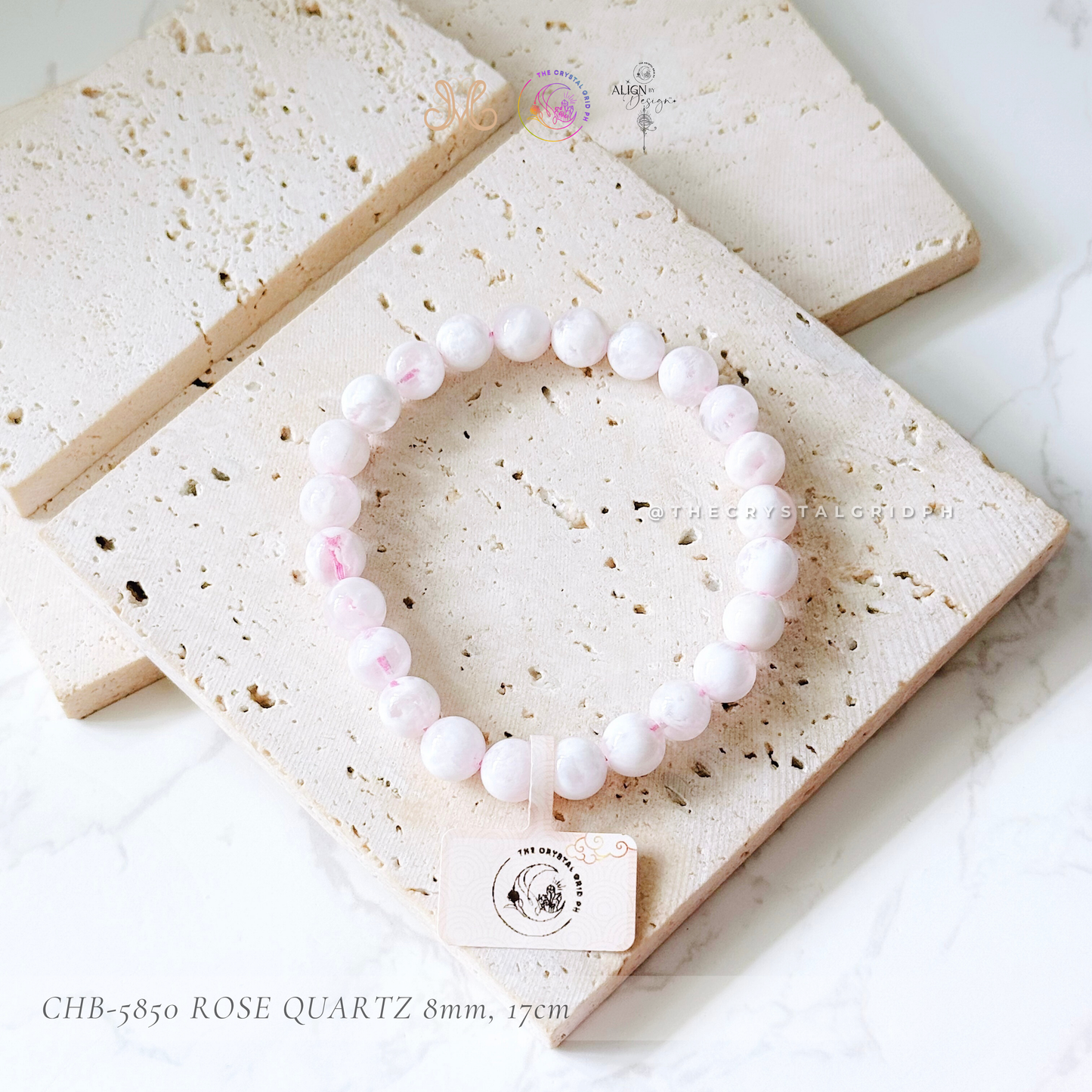Rose Quartz