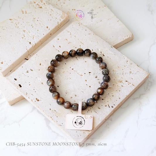 Sunstone Moonstone