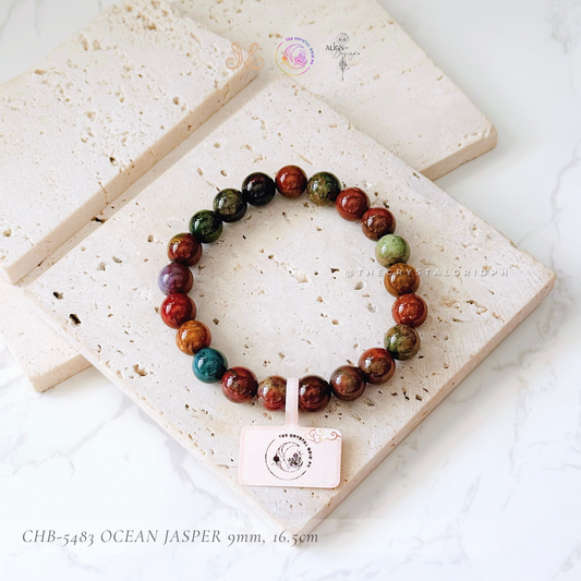 Ocean Jasper
