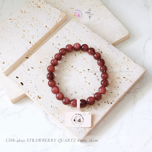 Strawberry Quartz