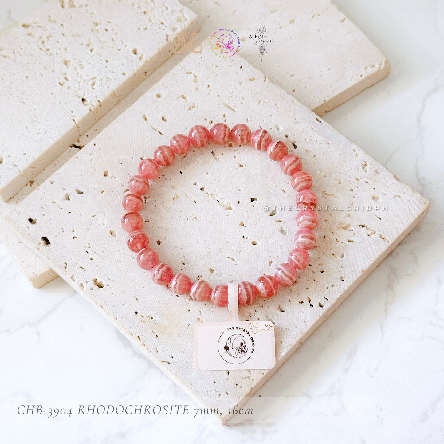 Rhodochrosite
