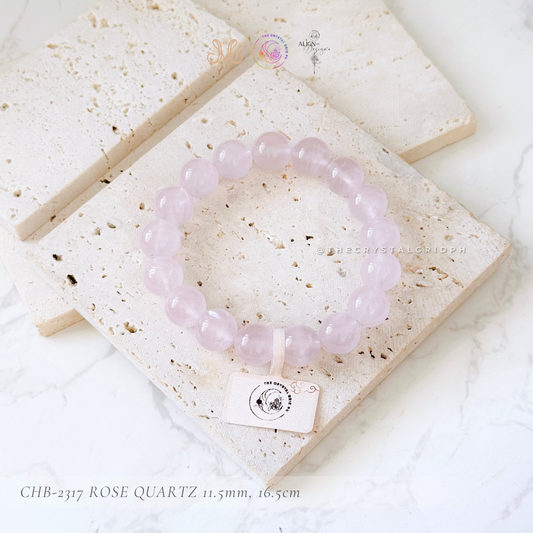 Rose Quartz