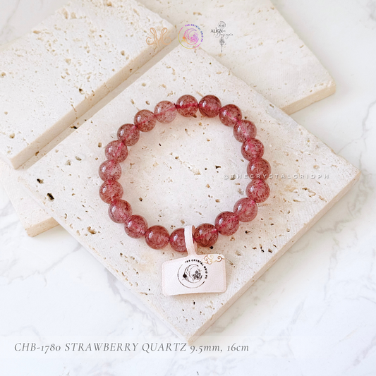 Strawberry Quartz