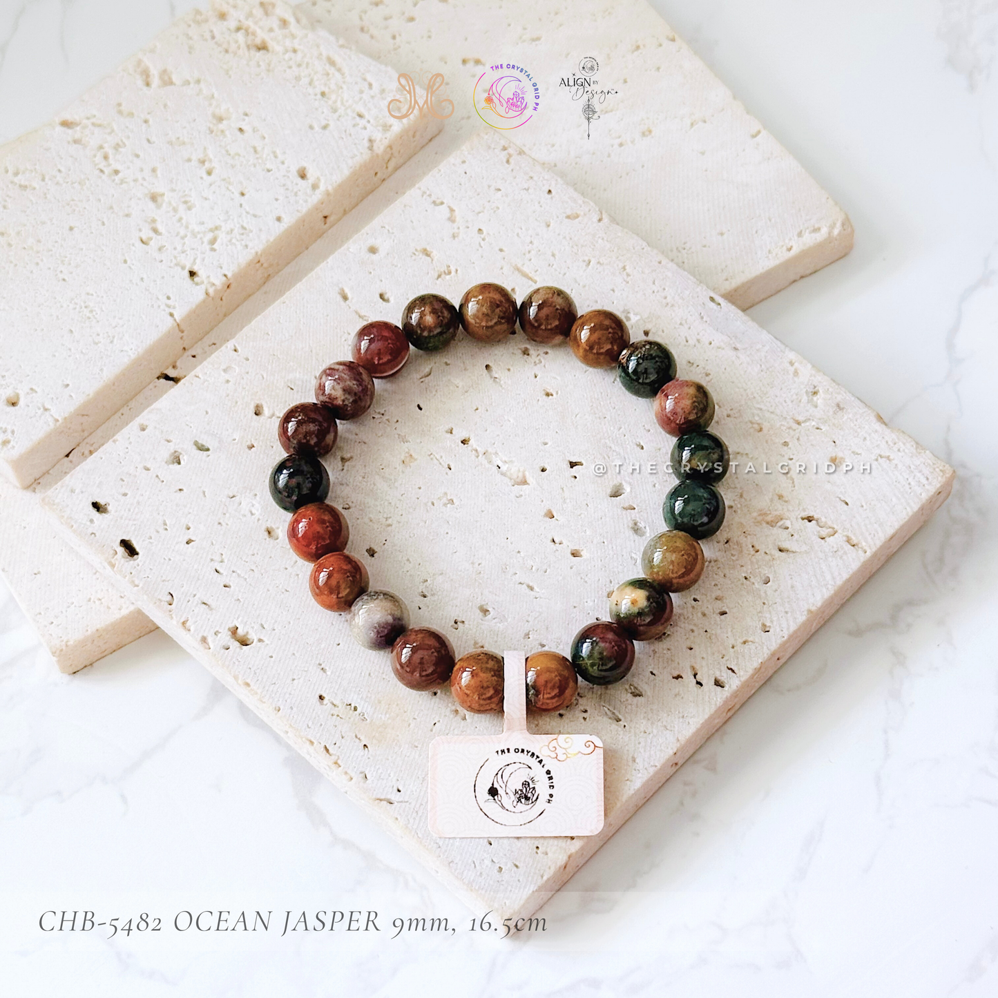 Ocean Jasper