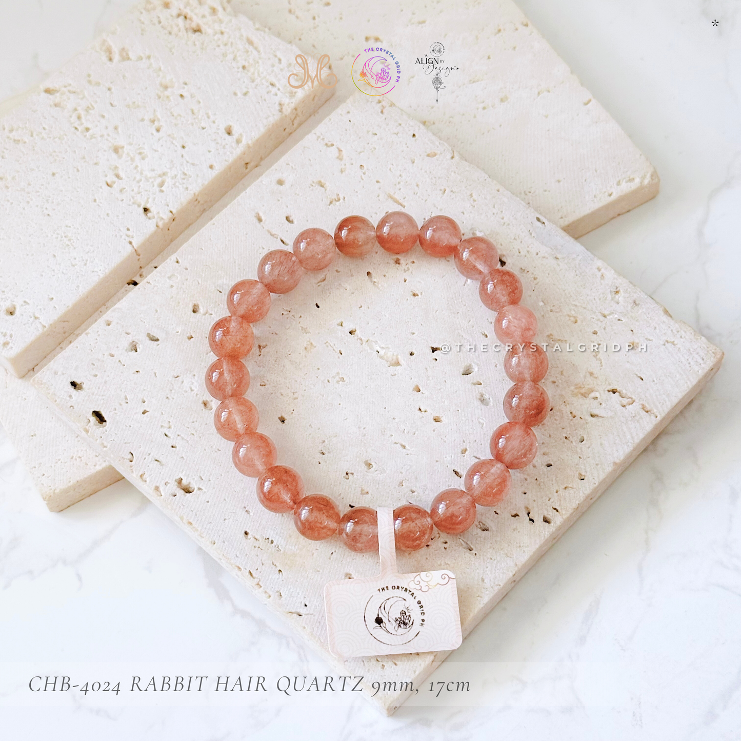 Rabbit Hair Quartz