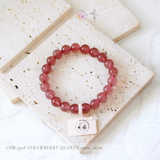 Strawberry Quartz