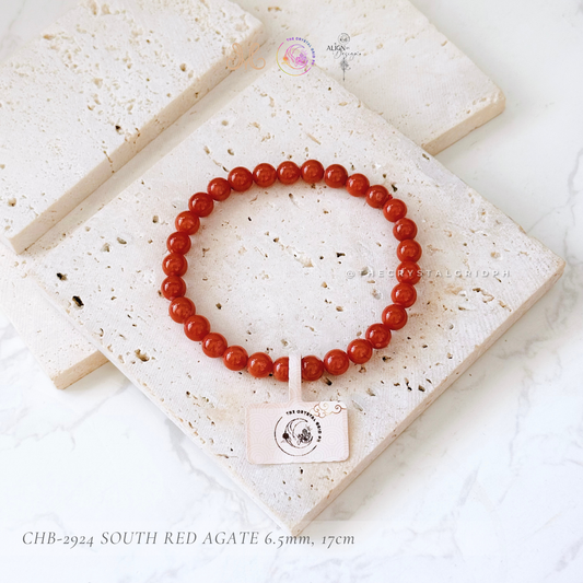 South Red Agate
