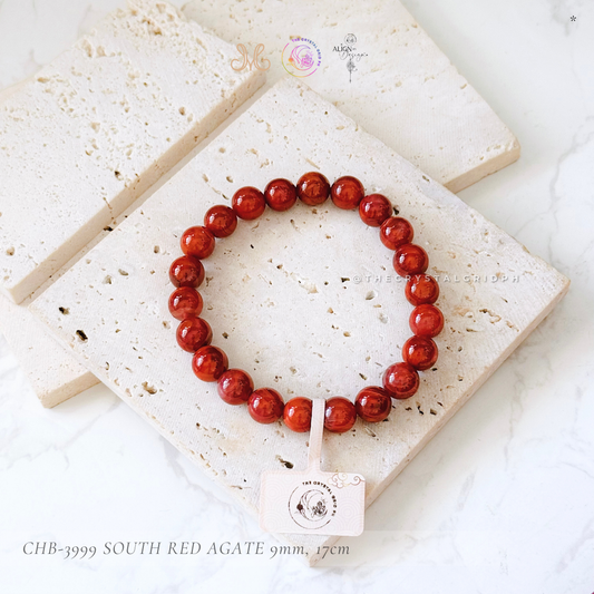 South Red Agate
