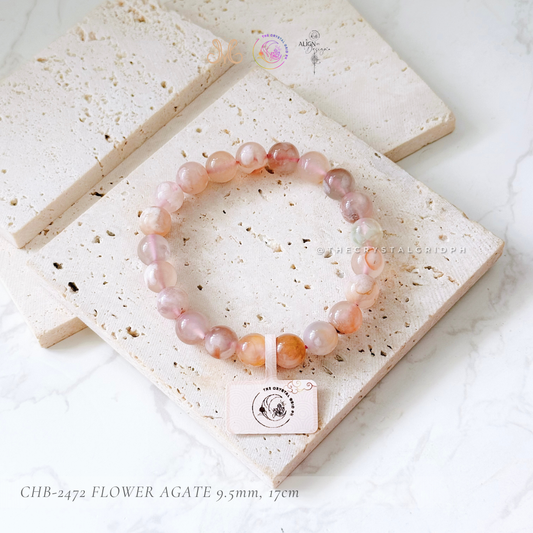 Flower Agate