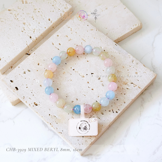 Mixed Beryl
