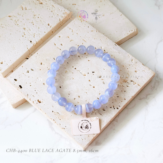 Blue Lace Agate