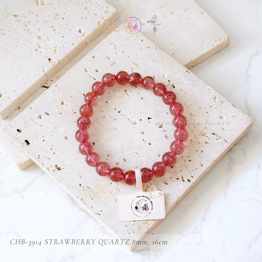 Strawberry Quartz