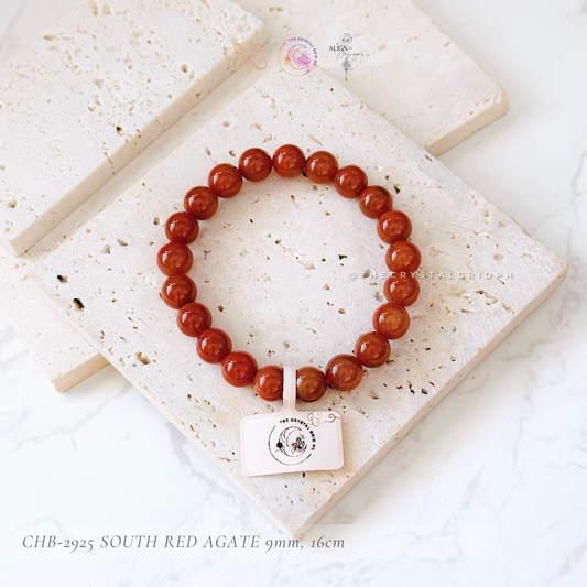 South Red Agate