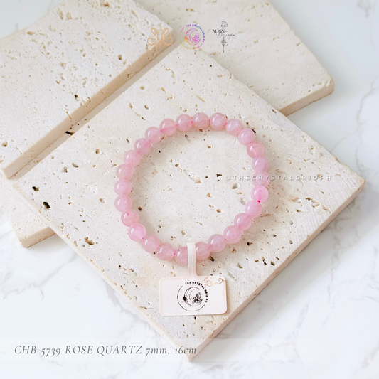 Rose Quartz