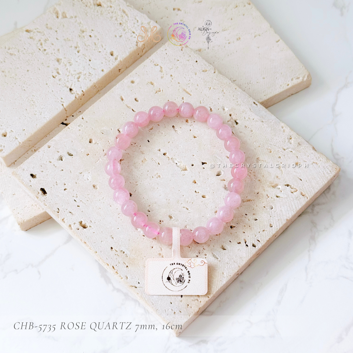 Rose Quartz