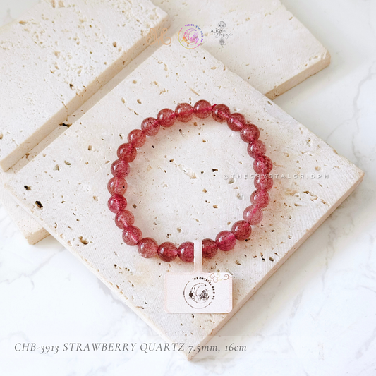Strawberry Quartz