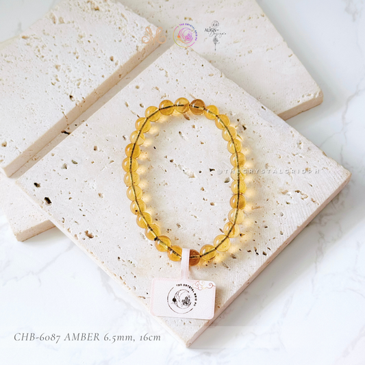Amber