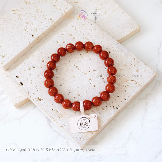 South Red Agate