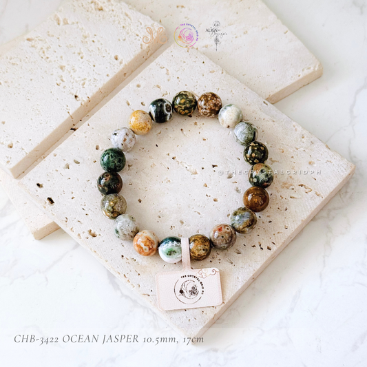 Ocean Jasper