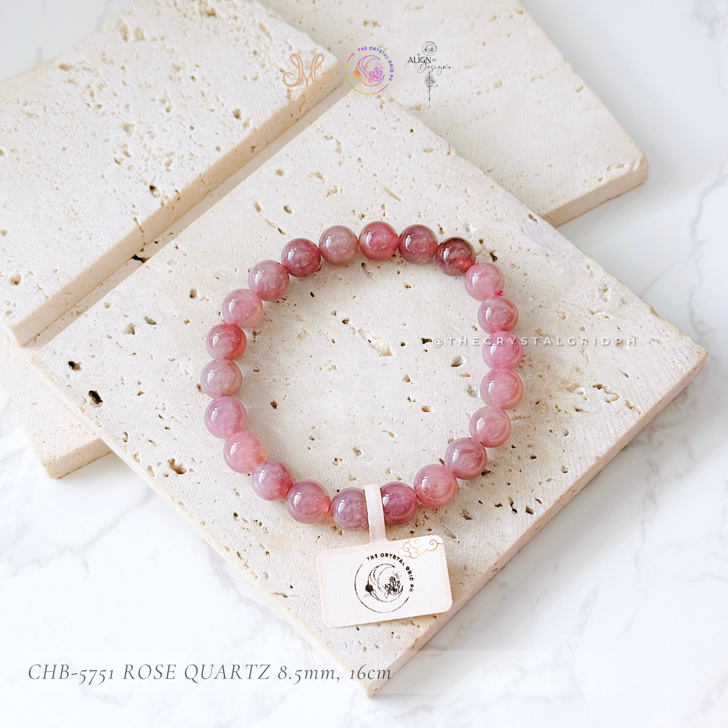 Rose Quartz