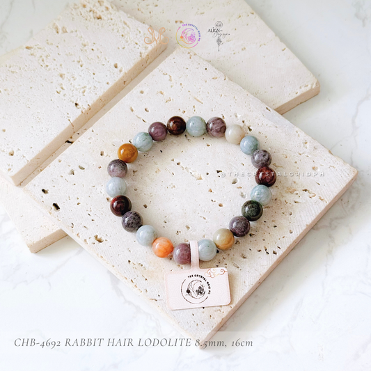 Rabbit Hair Lodolite