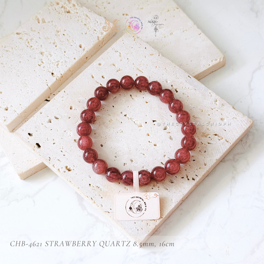 Strawberry Quartz