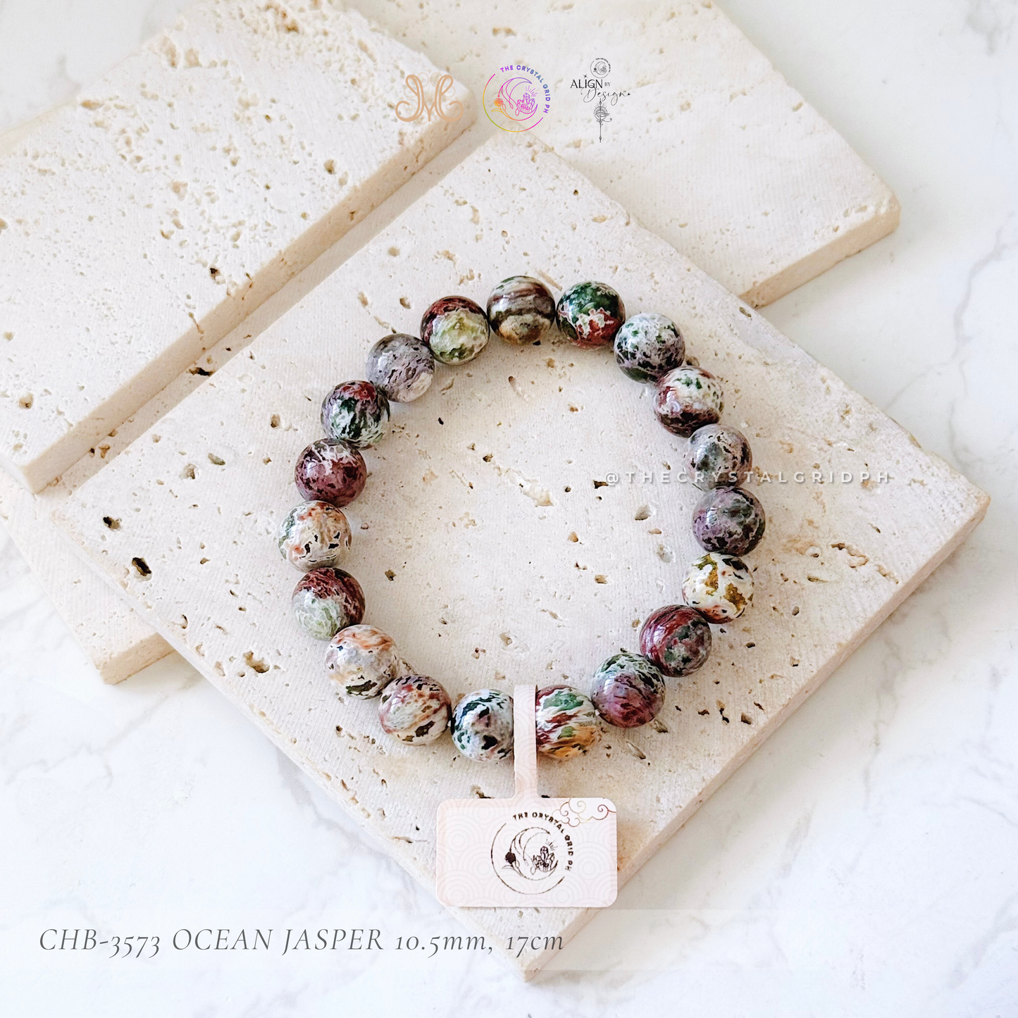 Ocean Jasper