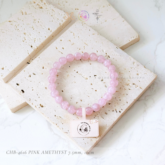 Pink Amethyst